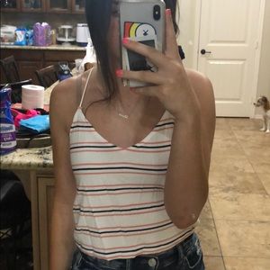 worn once! summer tang tol